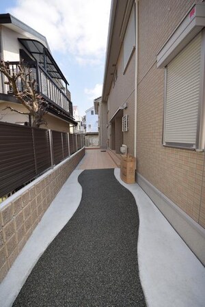 カーサポンティチェロの物件内観写真